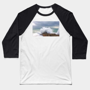 cascais sea Baseball T-Shirt